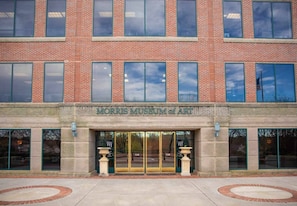 Exterior detail - Spacious & Private Augusta Getaway Near Downtown! (Augusta)