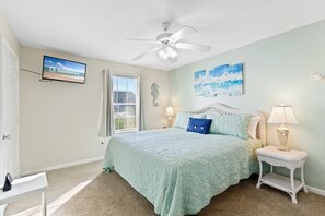 2 bedrooms, iron/ironing board, bed sheets - Colony Club H6 with Pool (Gulf Shores)