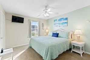 2 bedrooms, iron/ironing board, bed sheets - Colony Club H6 with Pool (Gulf Shores)