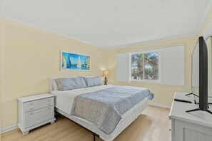 2 bedrooms, free WiFi