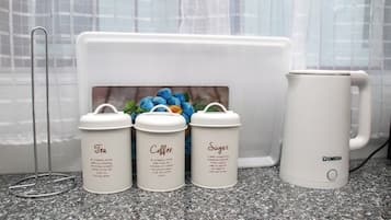Kaffe och/eller kaffebryggare