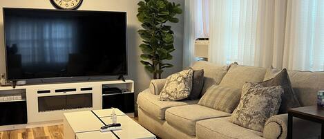 Una Smart TV