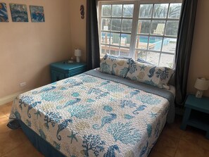 4 Schlafzimmer, Bügeleisen/Bügelbrett, kostenloses WLAN, Bettwäsche