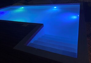 Piscina externa