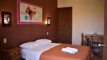 Down duvets, bed sheets