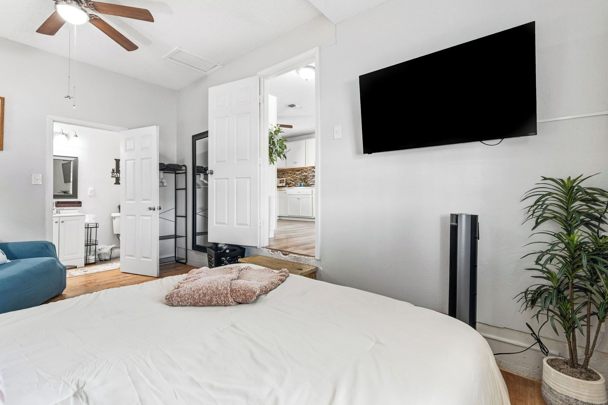 3 chambres, Wi-Fi, draps fournis