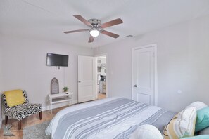 3 quartos, Wi-Fi, roupa de cama