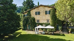 Exterior - SAN LORENZO a villa in the countryside for lovers of sunshine, peace and beauty (Orbicciano)