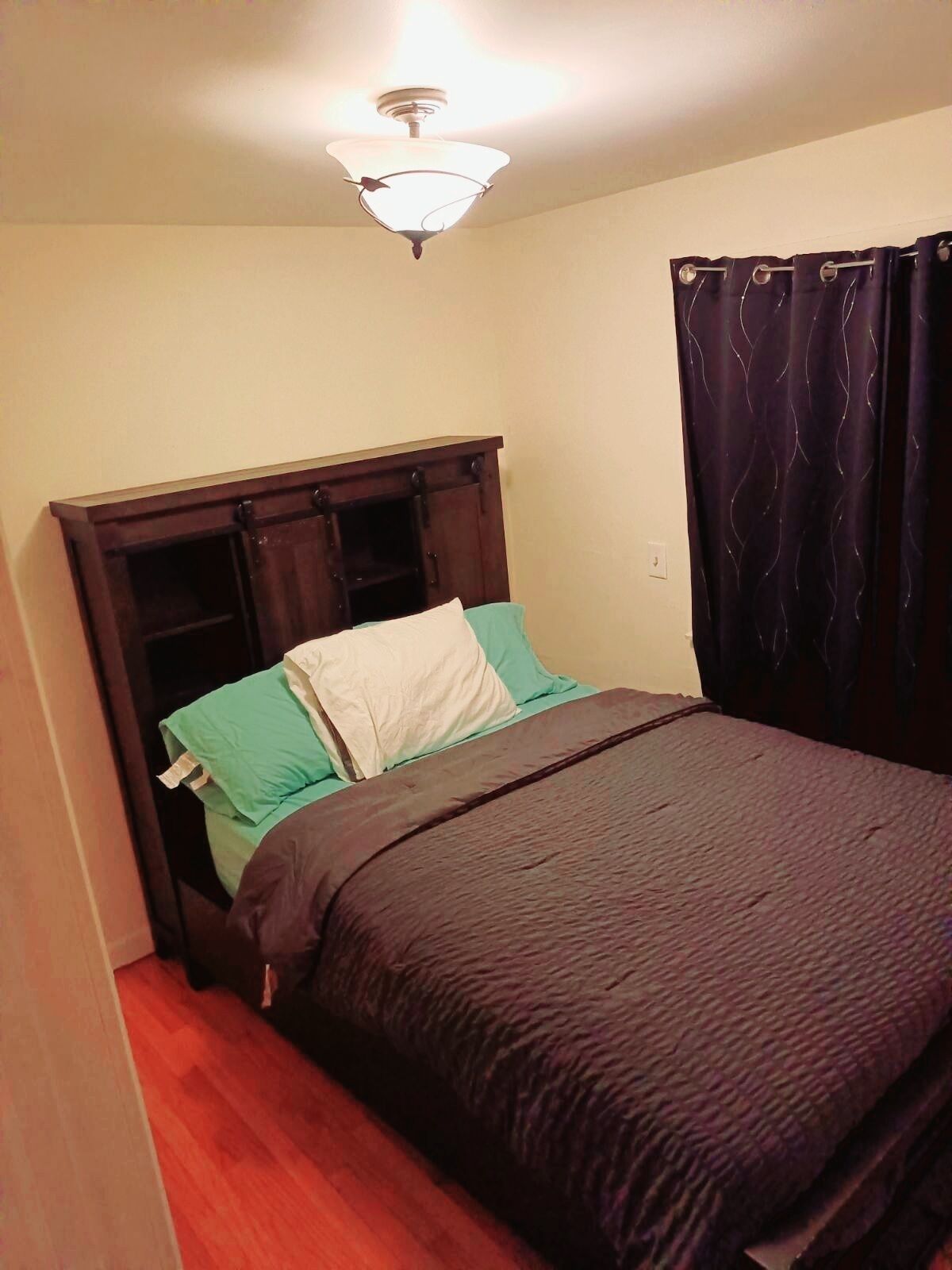 4 soveværelser, strygejern/strygebræt, Wi-Fi, sengetøj