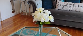 Charming -Clean-4-bedroom house with AC and WiFi in wonderful Springfield