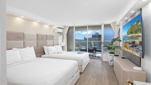 Apartment, 1 Bedroom, Ocean View (0179 )
