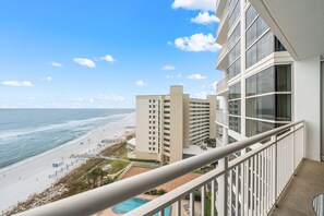 Condo, 1 King Bed with Sofa bed (Palacio 803) | Property grounds - Palacio 803 (Pensacola)