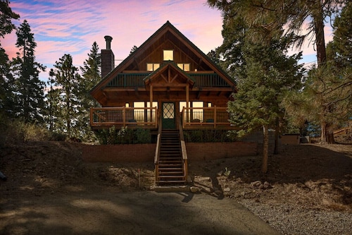 Hidden Pines - Hot Tub, BBQ & Pool Table