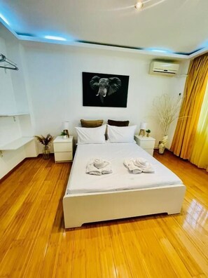 Comfort Studio, City View