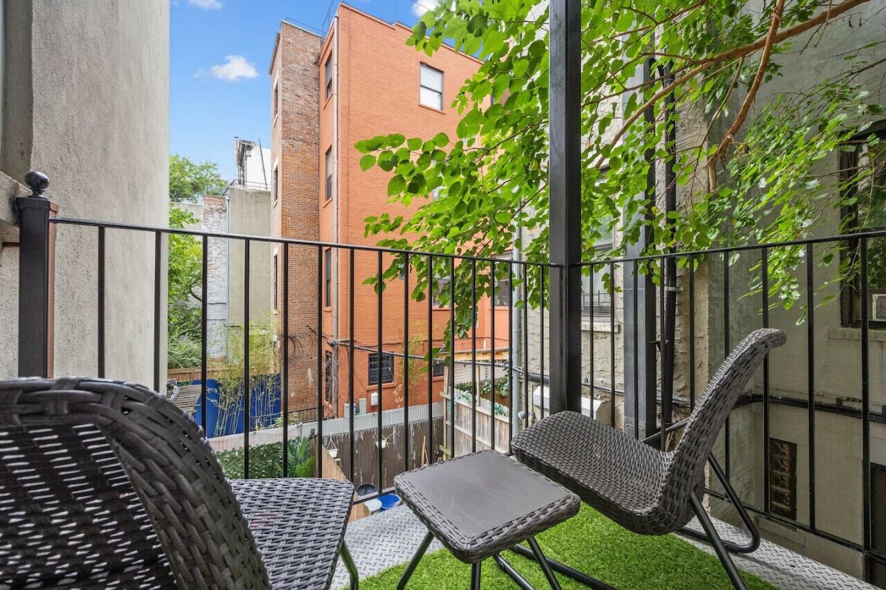 Terraço/pátio