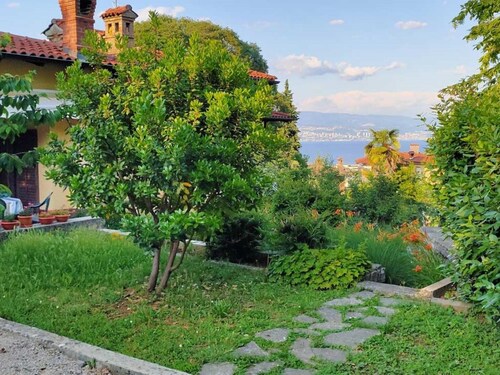 Elegant Lovran Apartment with Garden - Two Bedroom Apartment