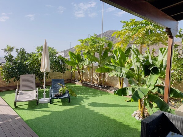 Terassi/patio