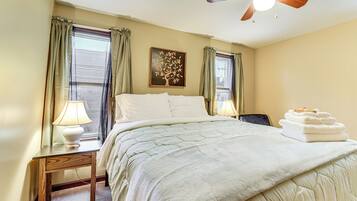 3 camere, ferro/asse da stiro, culla da viaggio, accesso a Internet