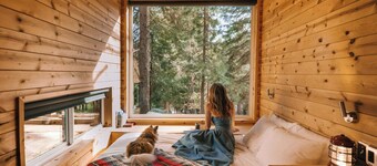 Postcard Cabins Hocking Hills, Outdoor Collection by Marriott Bonvoy