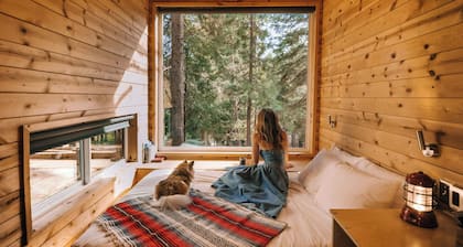 Postcard Cabins Hocking Hills, Outdoor Collection by Marriott Bonvoy