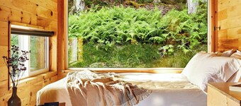 Postcard Cabins Hocking Hills, Outdoor Collection by Marriott Bonvoy
