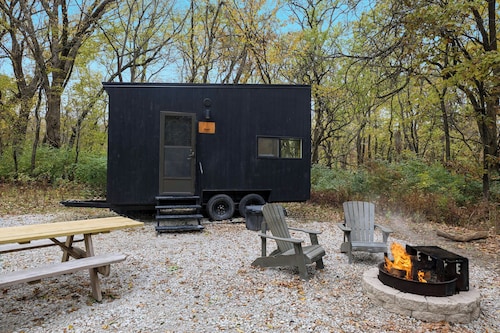 Postcard Cabins Hocking Hills, Outdoor Collection by Marriott Bonvoy