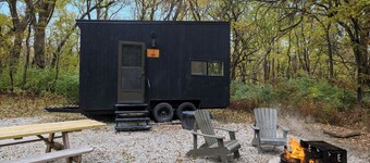 Postcard Cabins Hocking Hills, Outdoor Collection by Marriott Bonvoy