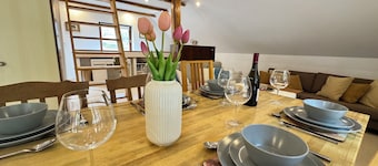 Luxury holiday home near Lake Bled & the Alps