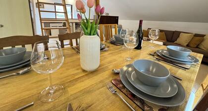 Luxury holiday home near Lake Bled & the Alps