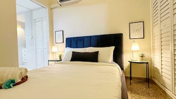 Basic Apartment, Patio