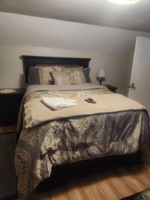 1 bedroom, iron/ironing board, WiFi, bed sheets - Cozy 1-bedroom with AC and WiFi in nice Norwich (Norwich)