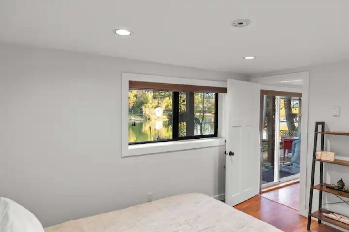 2 soverom, strykejern/-brett, wi-fi og sengetøy