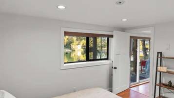 2 soverom, strykejern/-brett, wi-fi og sengetøy