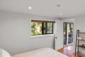 2 chambres, fer et planche Ă repasser, Wi-Fi, literie fournie