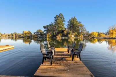 Lakefront Escape & Water Access