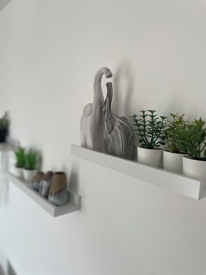 Detalhe da parte interna