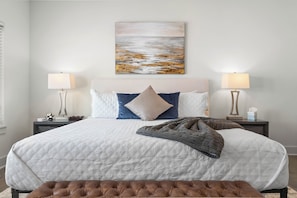 3 Schlafzimmer, Bügeleisen/Bügelbrett, Reisekinderbett, kostenloses WLAN
