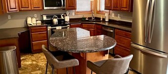 Modern Comforts - Stay/Work/Play