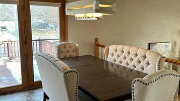 Opções para refeição