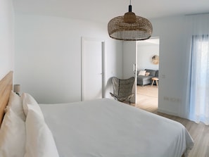 1 bedroom, iron/ironing board, WiFi, bed sheets - Fuerte Calma Luxury Apartment Fuerteventura with Swimming Pool (CN)