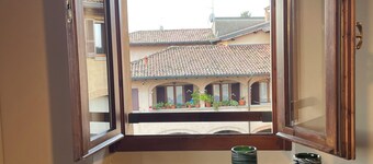 Apartment in typical Franciacorta farmhouse in the heart of Franciacorta