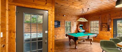 Games room