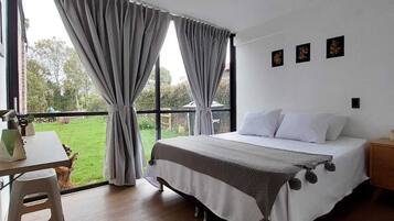 2 間睡房、Wi-Fi、床單