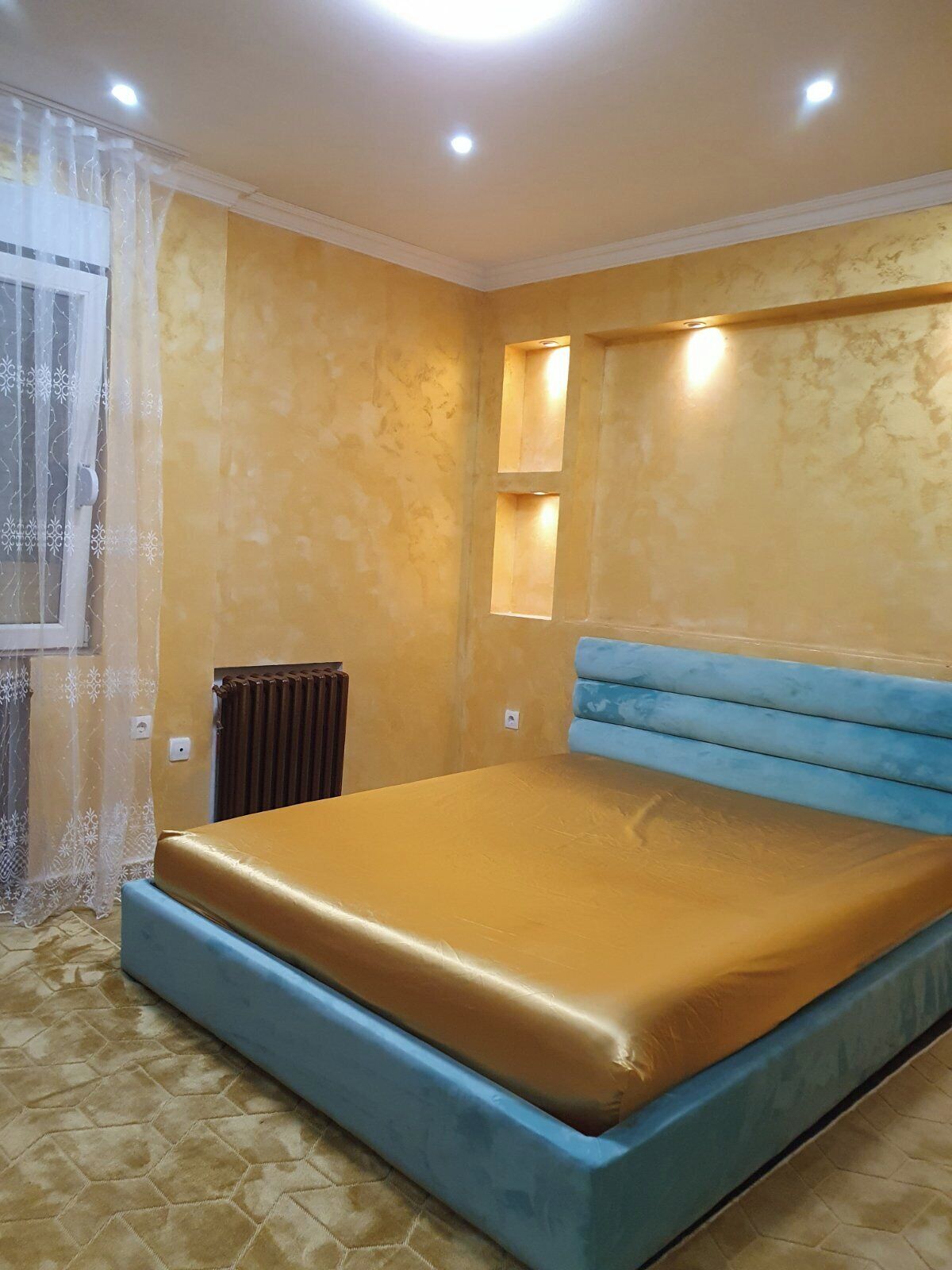 3 camere, Wi-Fi gratuito, lenzuola