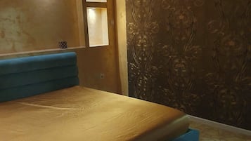 3 chambres, Wi-Fi gratuit, draps fournis