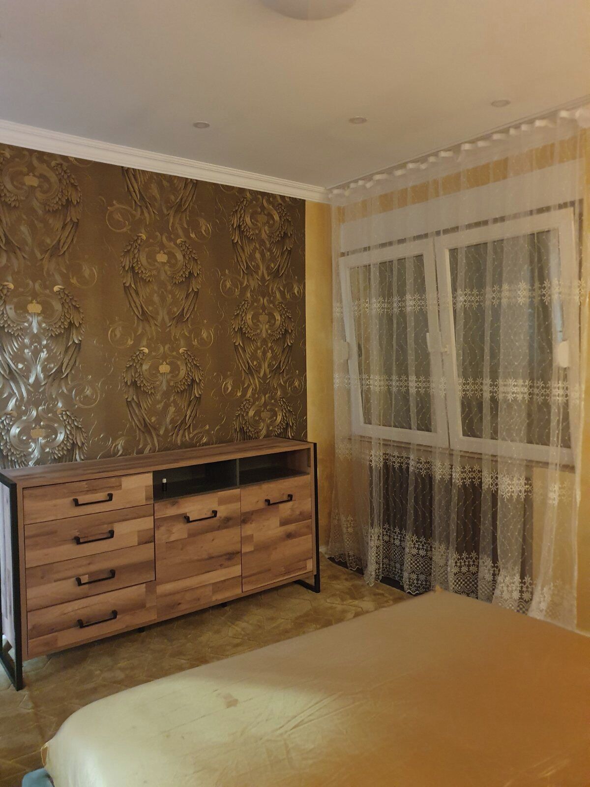 3 sovrum, gratis wi-fi och sängkläder