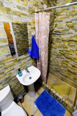 Bathroom - Pampaloja (Antofagasta)