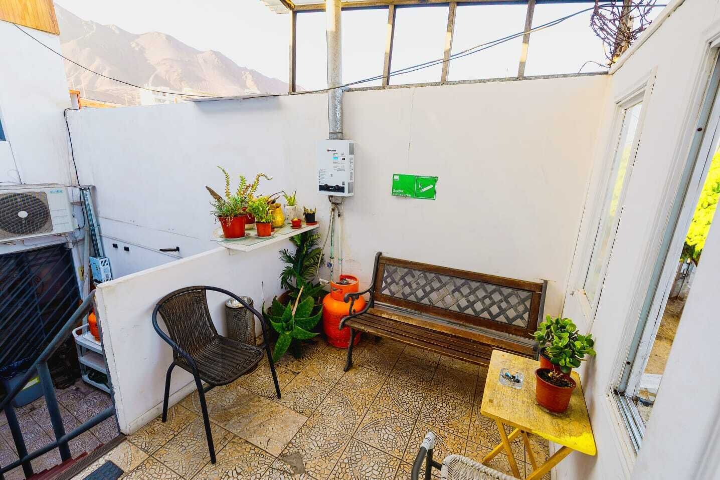 Photo - Hostal Pampaloja Antof