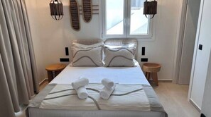 2 chambres, bureau, fer et planche à repasser, Wi-Fi