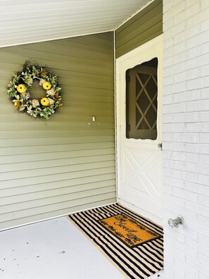 Detalle exterior